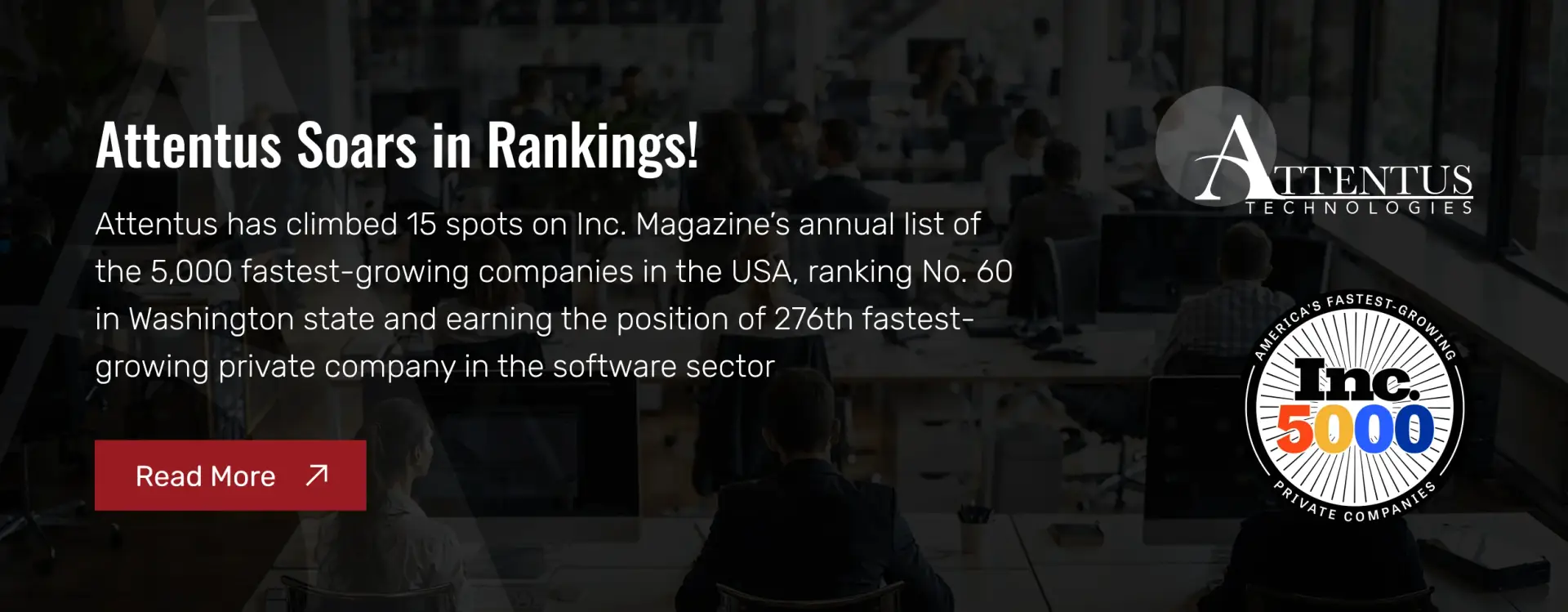 Attentus Banner