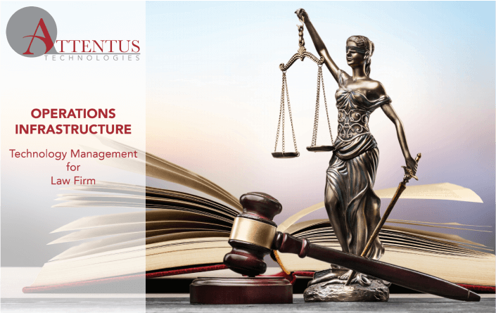 Operations Infrastructure for Law Firms