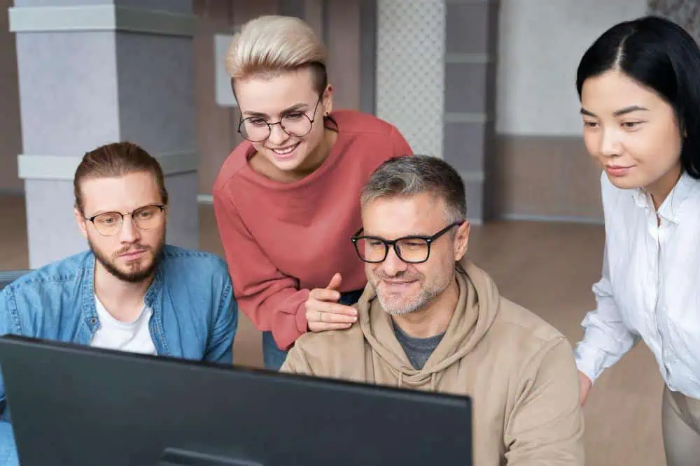 Proactive I.T. Management
