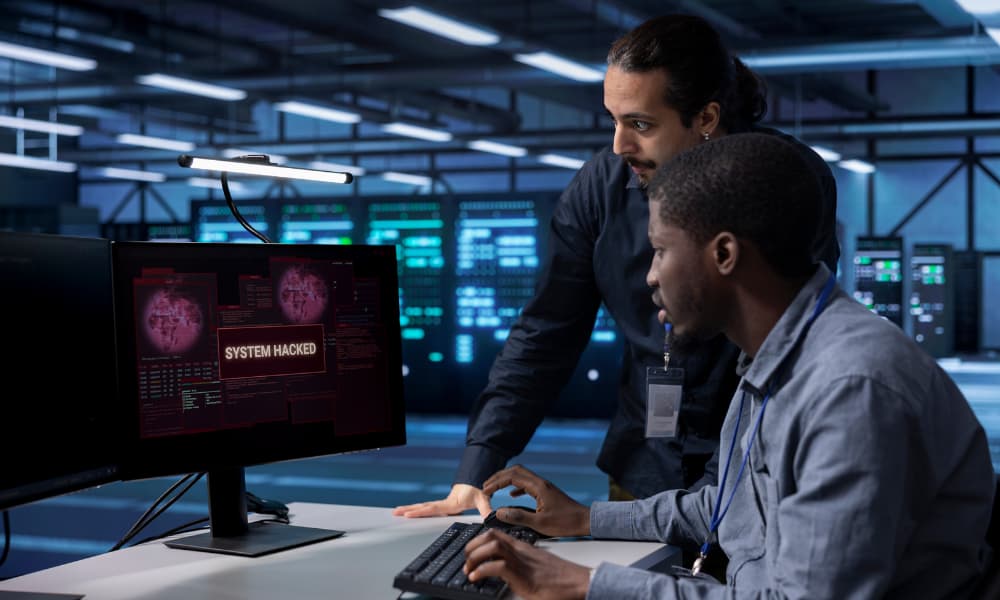 I.T. professionals realize they’ve been hacked after deviating from cybersecurity best practices