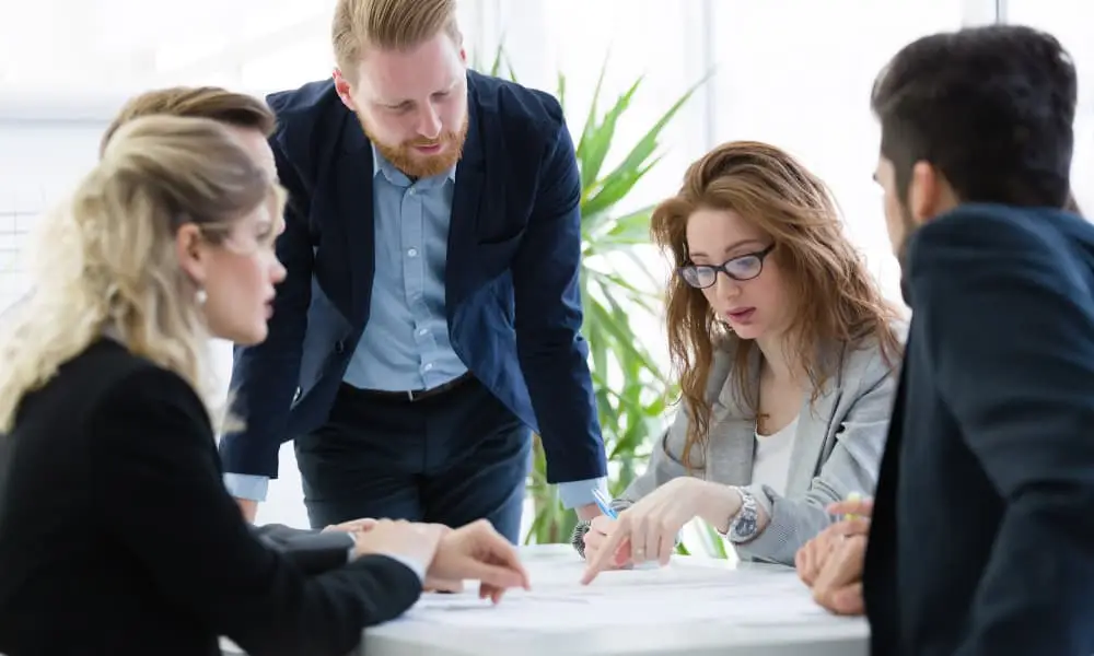 A vCIO helping business leaders do strategic I.T. planning.